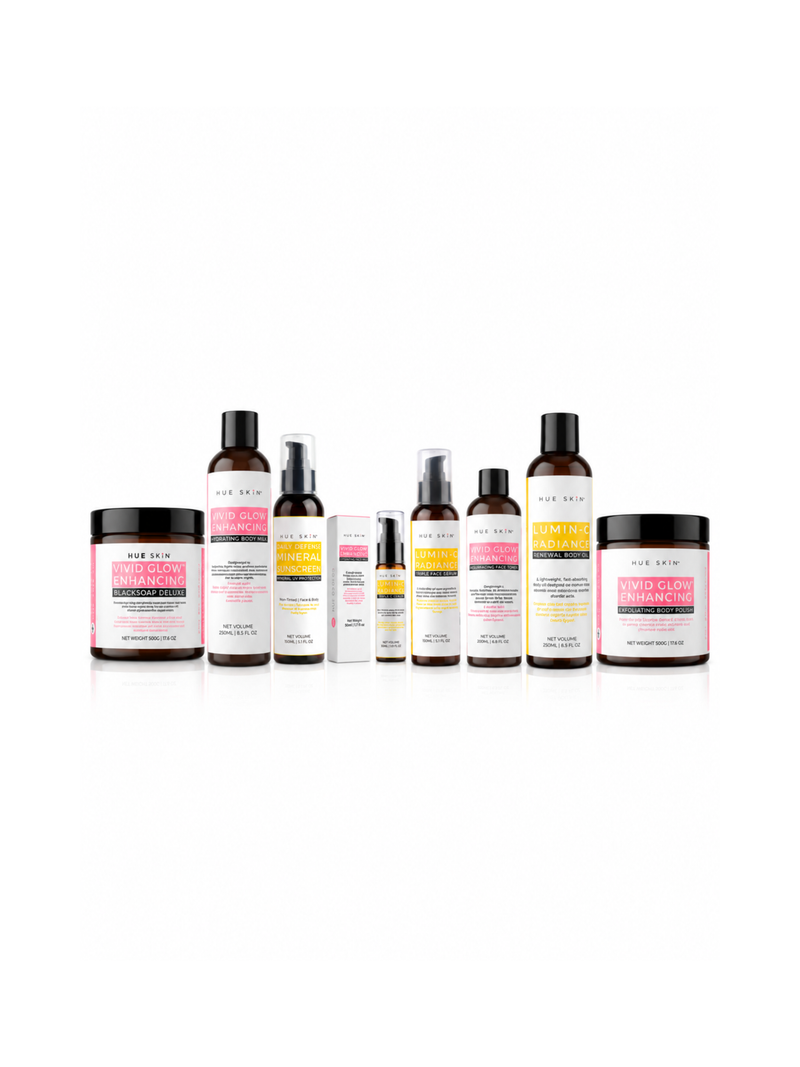 Enhance & Even - Face + Body Routine