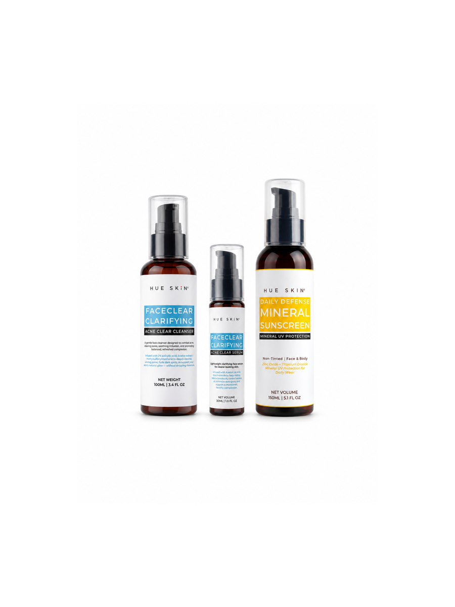 Acne Control — Face