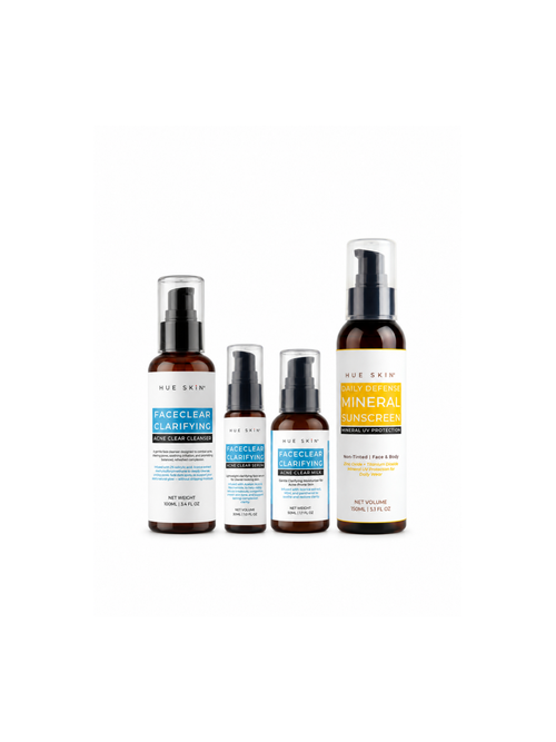 Acne Control — Face