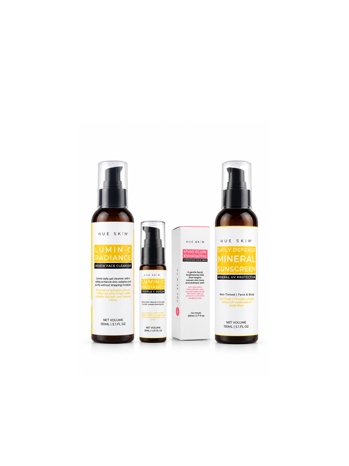 Glow Boost — Face