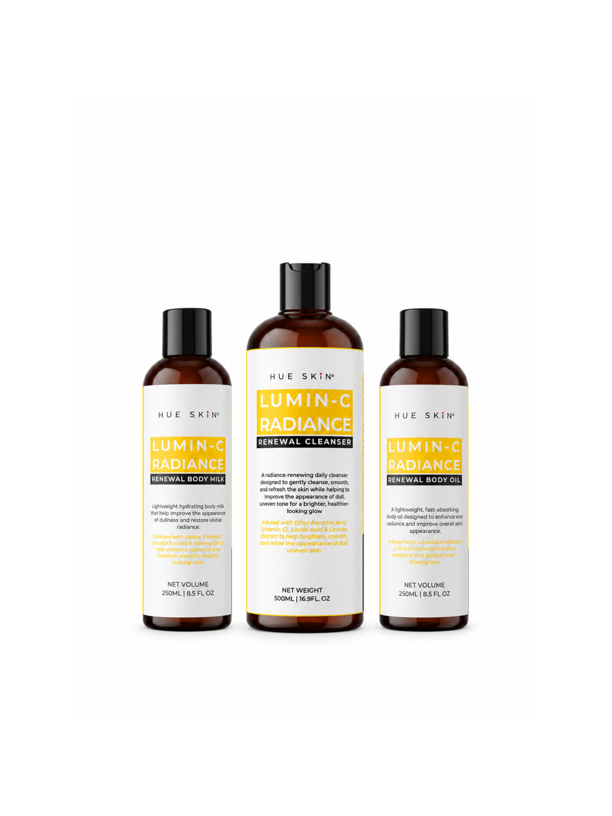 Body Glow Boost