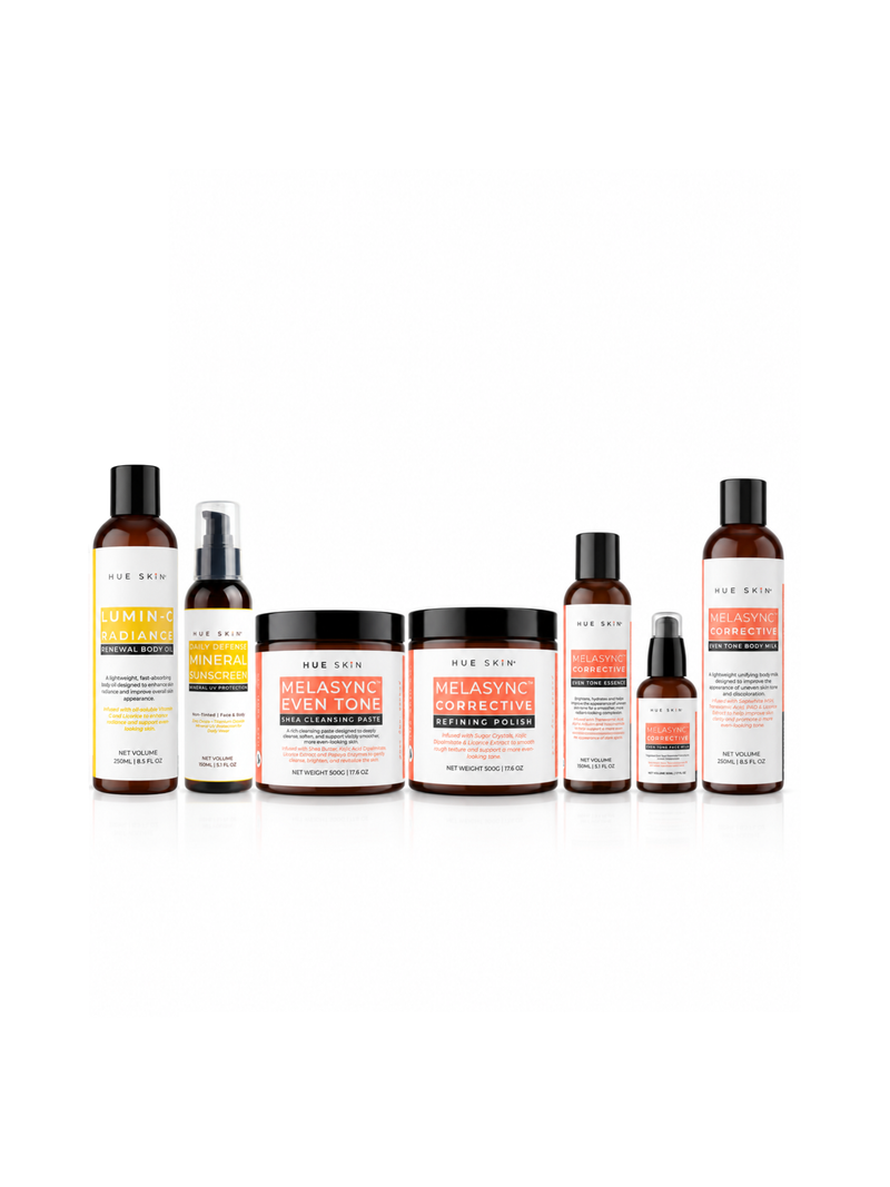 Unify & Even - Face + Body Routine