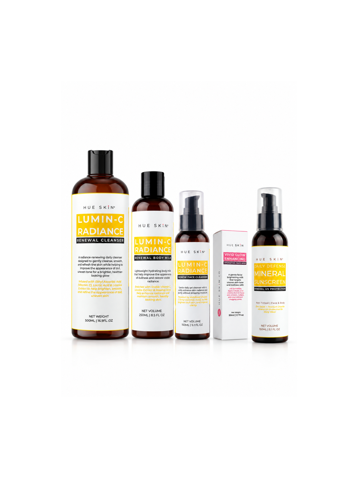 Glow Boost — Face + Body