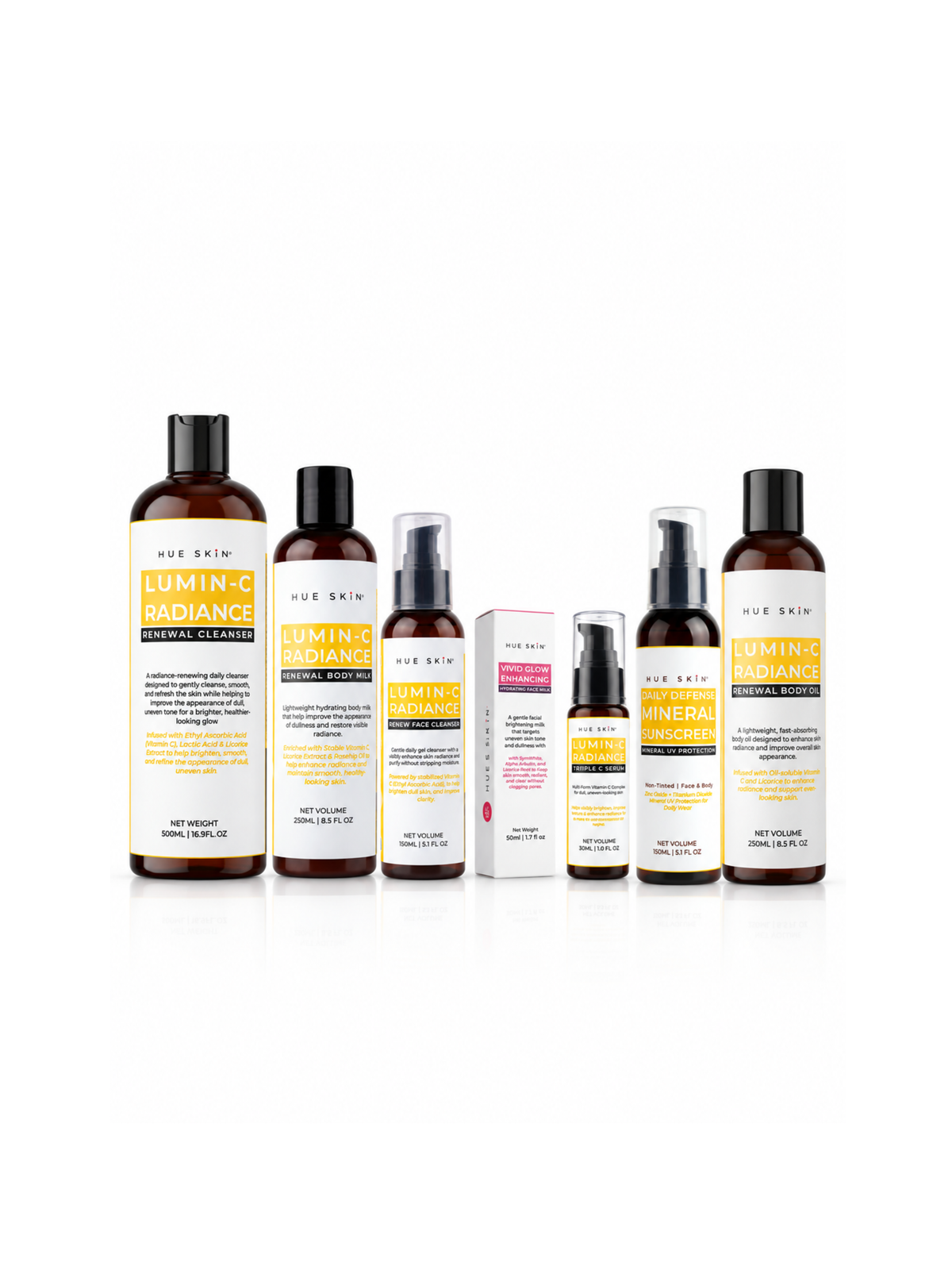 Glow Boost — Face + Body
