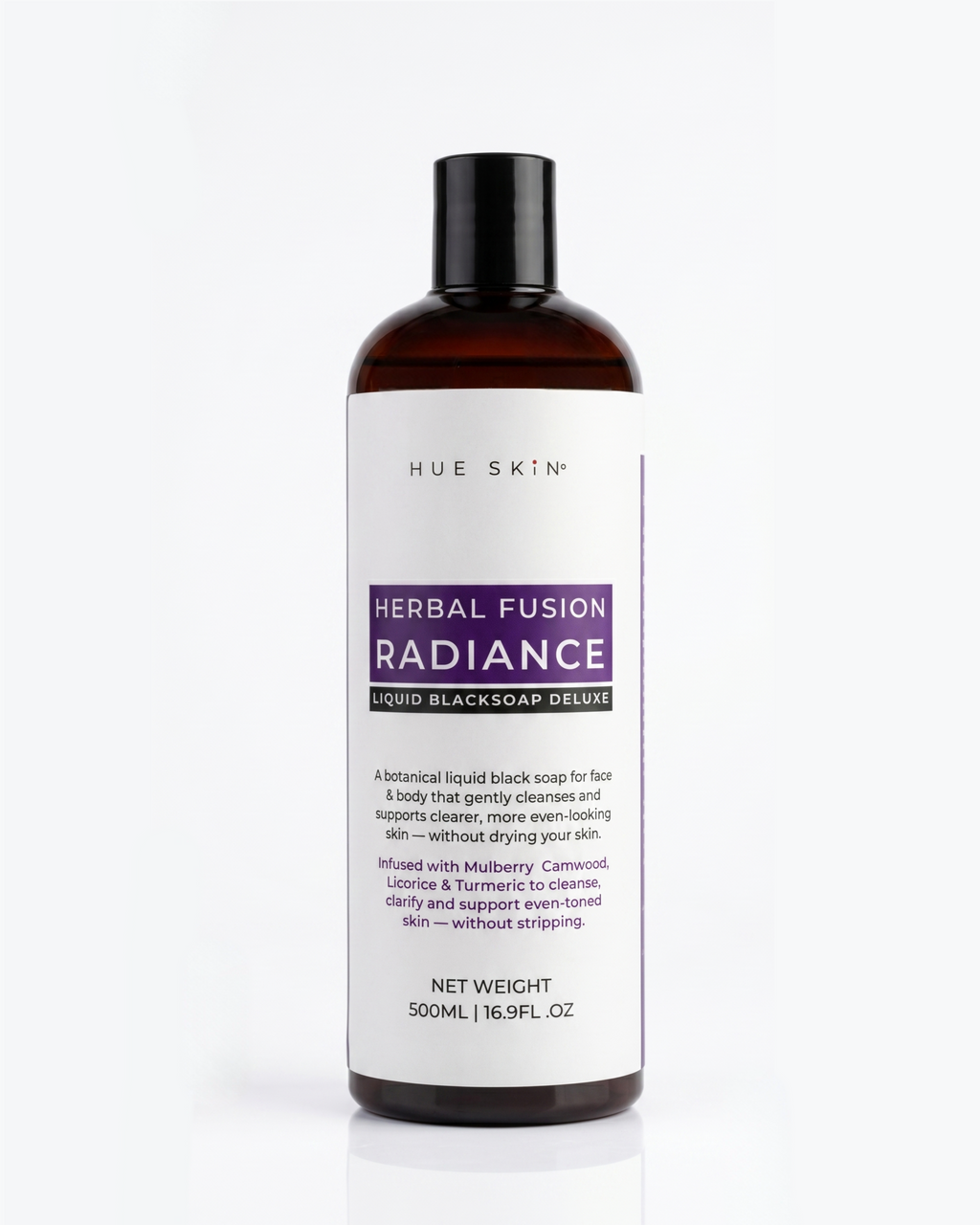Melasync – Botanical Fusion Face & Liquid Cleanser