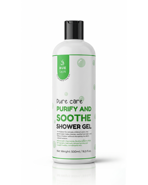 Pure Care Purify & Soothe Shower Gel