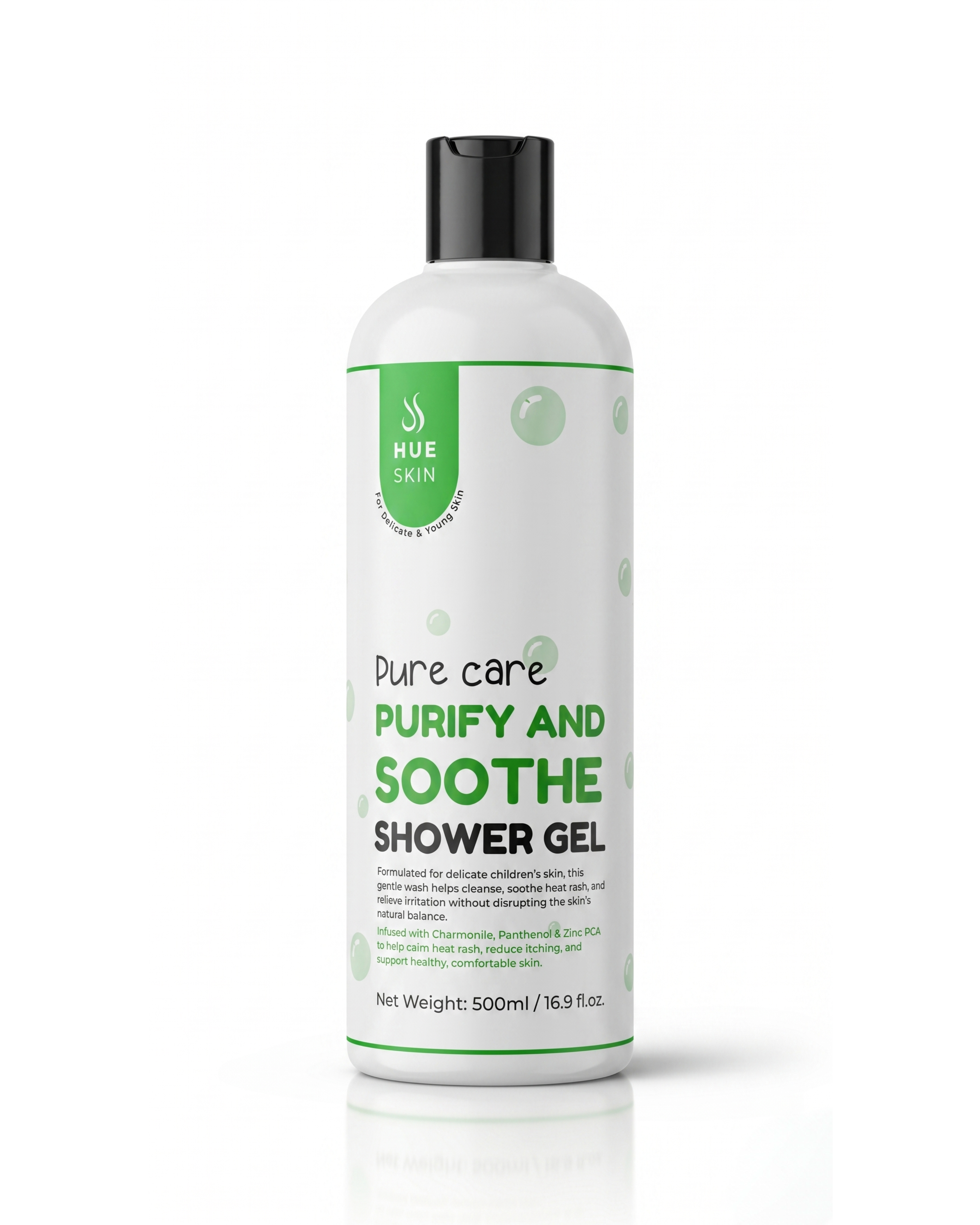 Pure Care Purify & Soothe Shower Gel