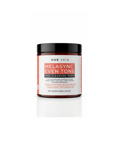 Melasync Corrective Shea Cleansing Paste