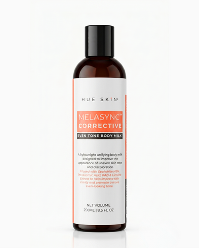 Melasync Corrective Even Tone Body Milk