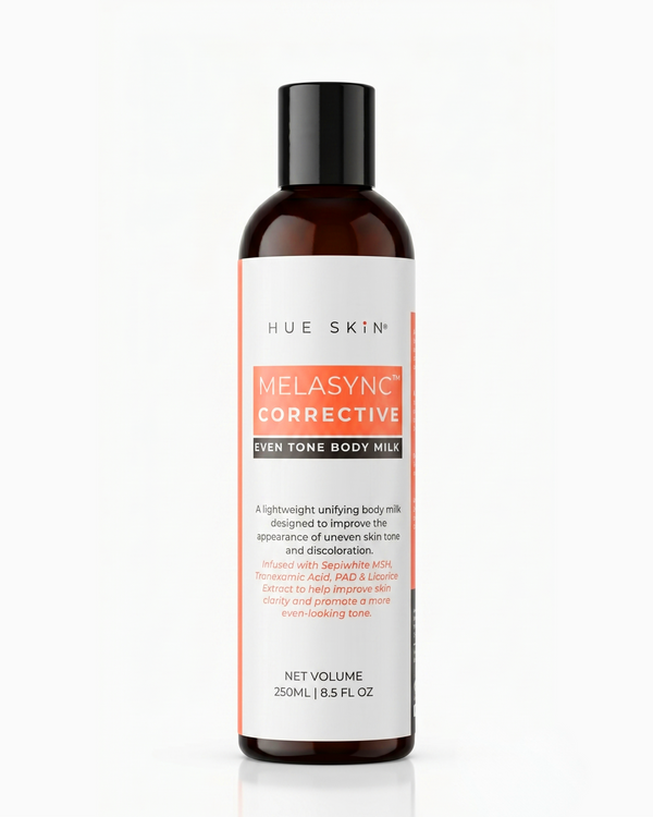 Melasync Corrective Even Tone Body Milk