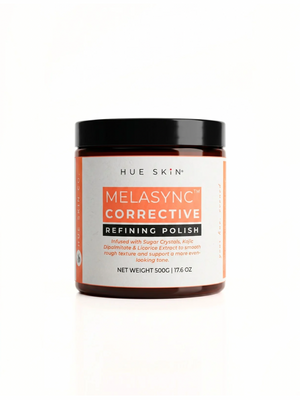Hyperpigmentation Body Polish – MELASYNC Corrective Even Tone