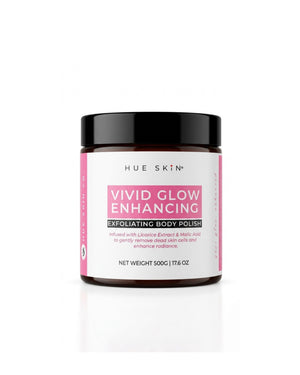 Vivid Glow Exfoliating Body Polish