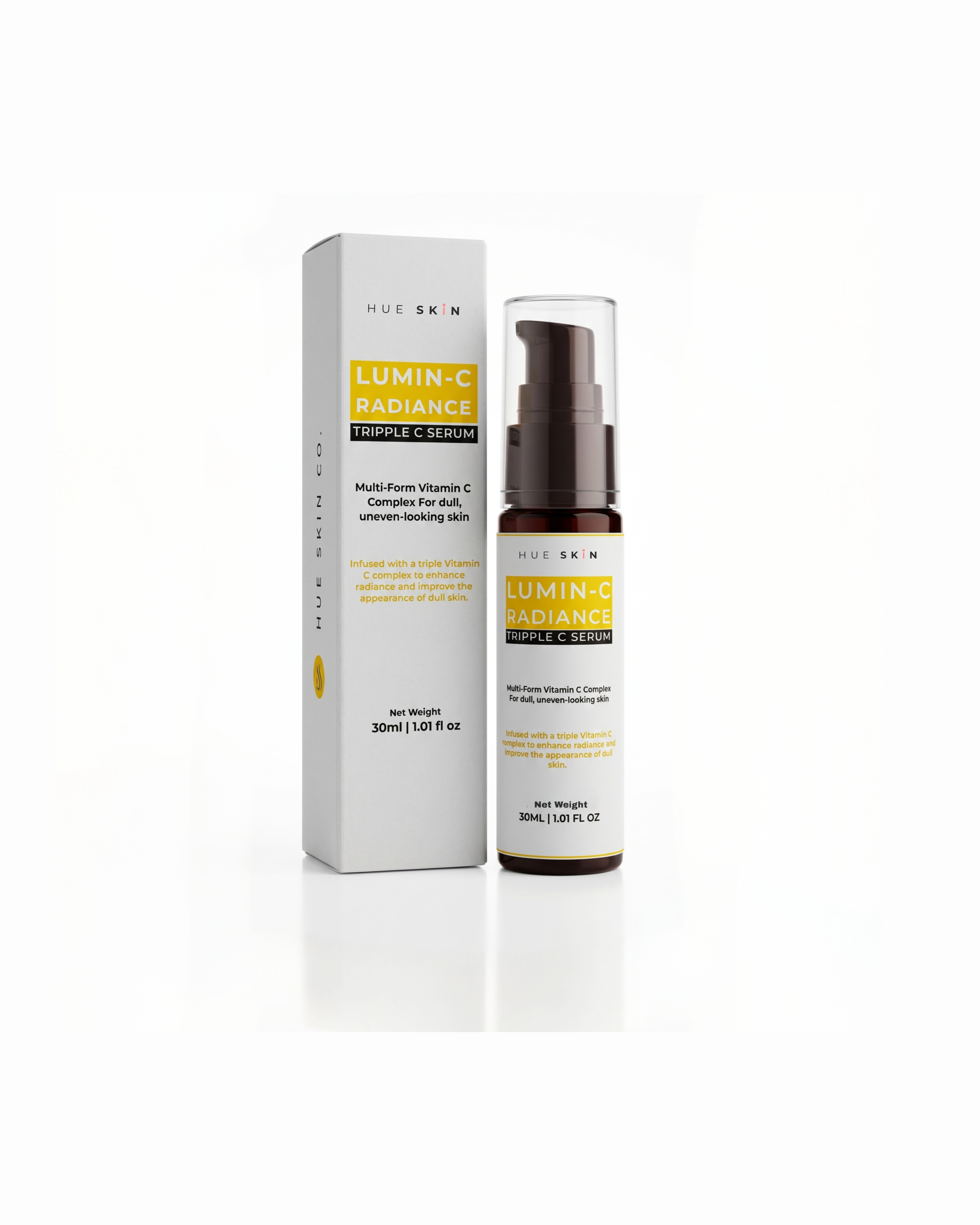 LUMIN-C Radiance Renew Face Serum