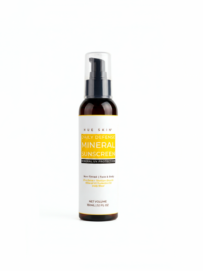 Daily Defense SPF 50 Mineral Sunscreen