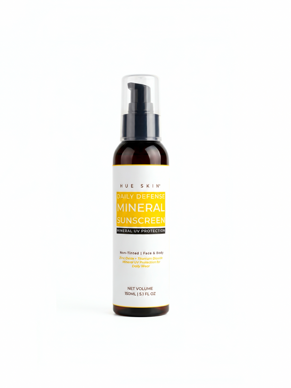 Daily Defense SPF 50 Mineral Sunscreen