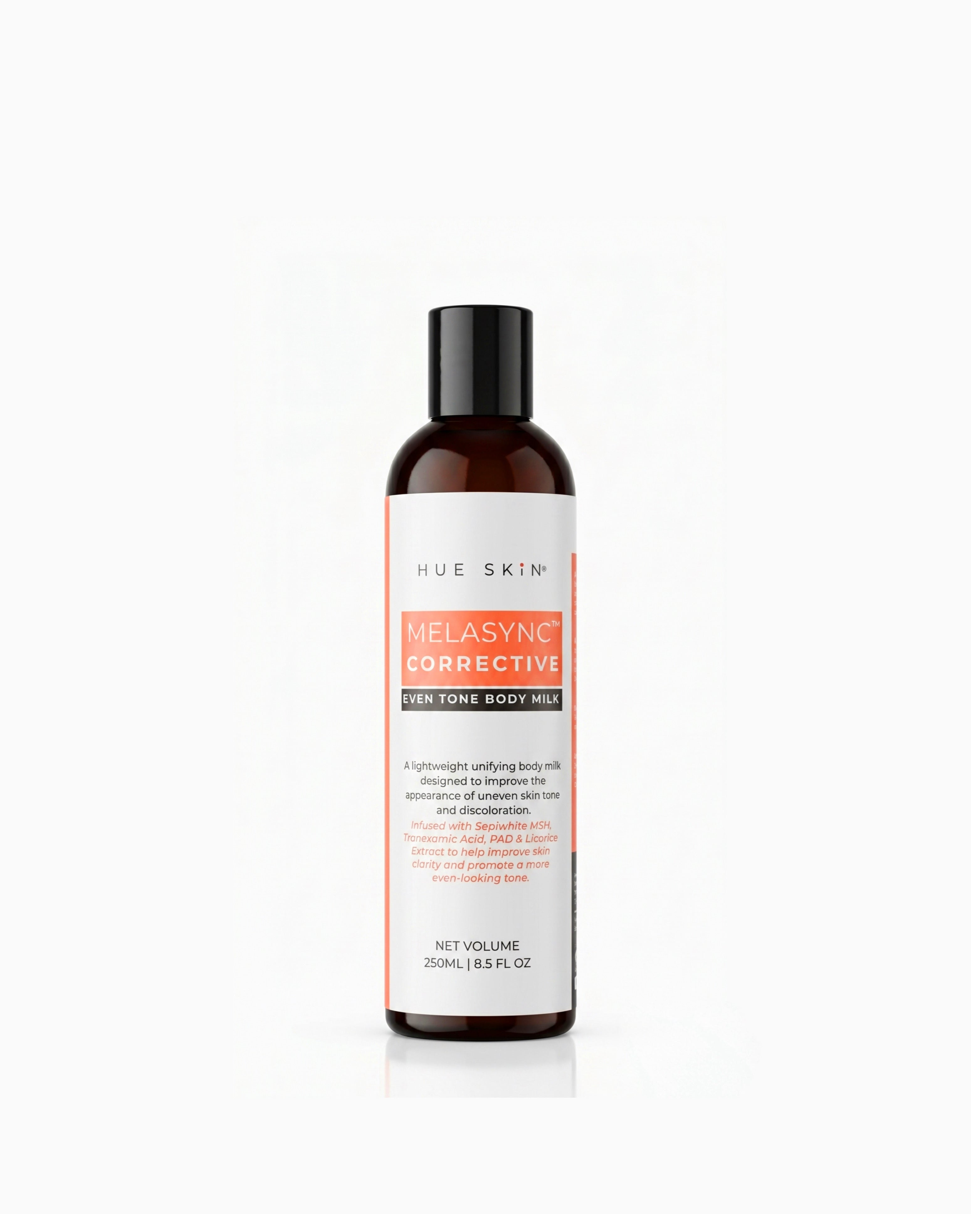 Hyperpigmentation Body Milk -.Melasync Corrective Even Tone