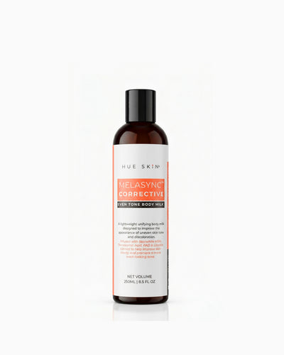 Hyperpigmentation Body Milk -.Melasync Corrective Even Tone