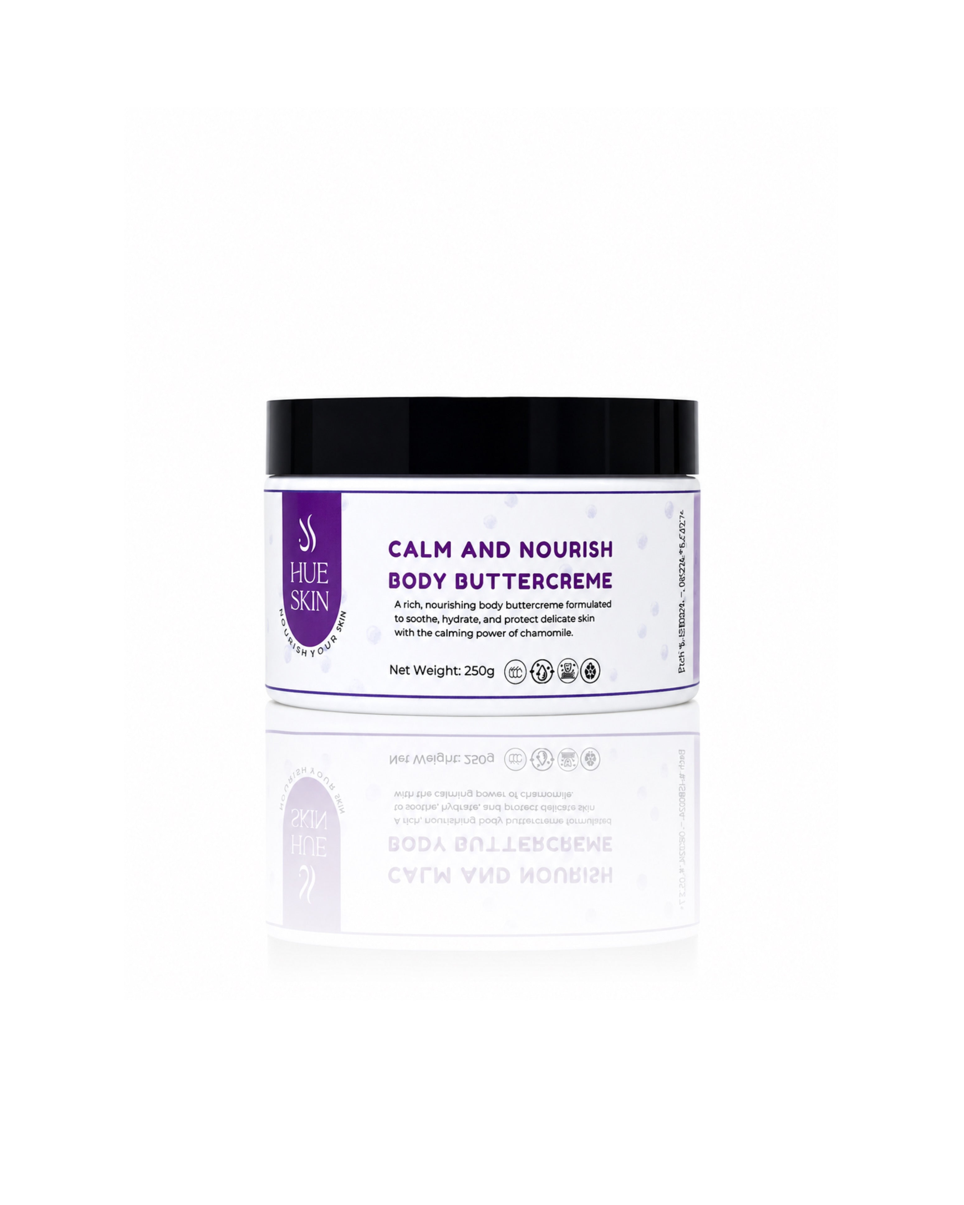 Pure Care Calm And Soothe Butter Cream