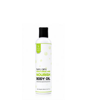 Pure Care Moisturize & Nourish Body Oil