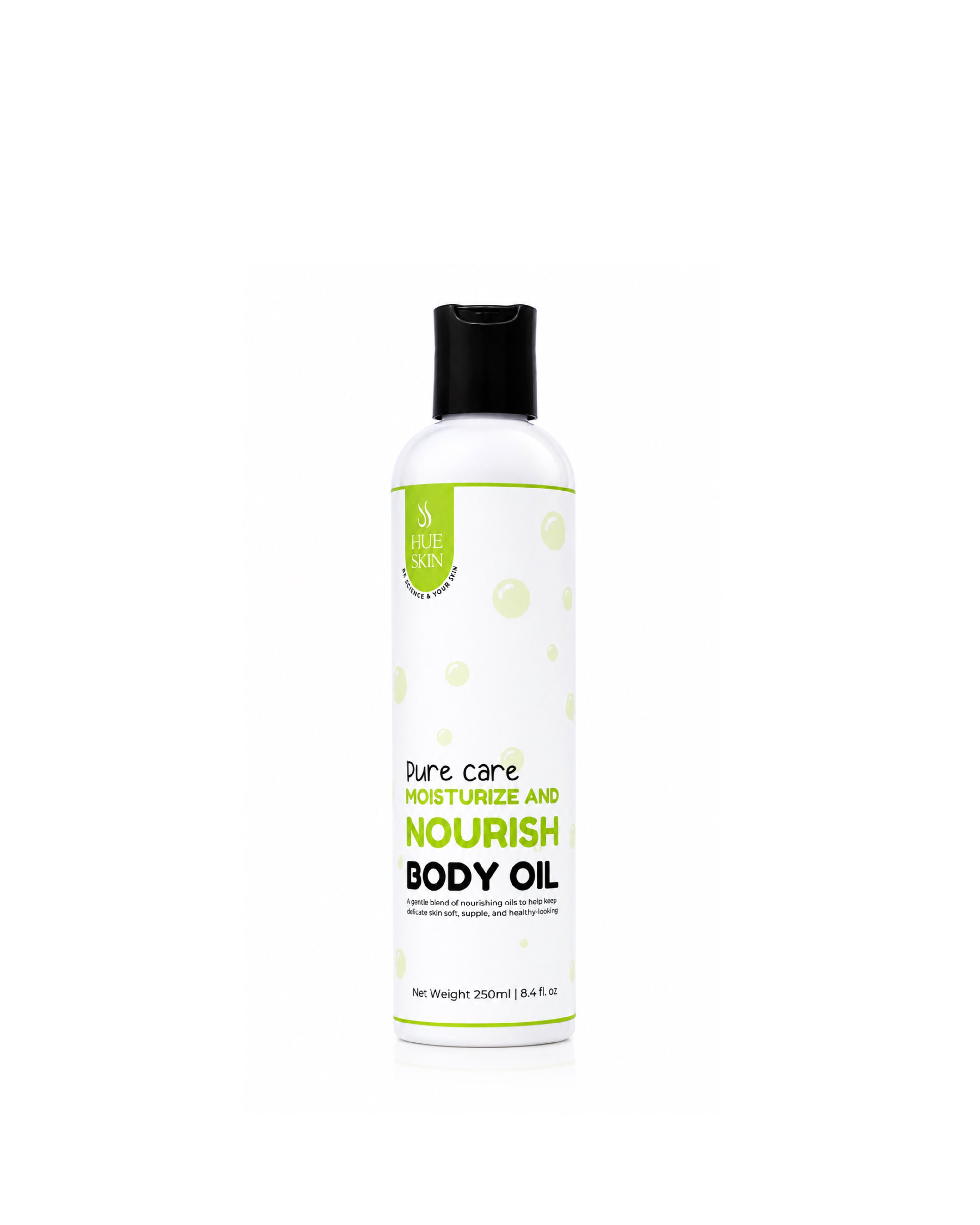 Pure Care Moisturize & Nourish Body Oil