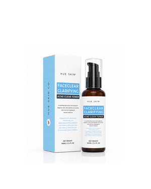 Face Clear Clarifying Face Toner