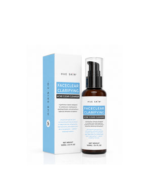 Face Clear Clarifying Face Cleanser