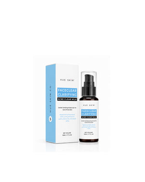 Face Clear Clarifying Face Milk