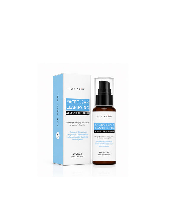 Face Clear Clarifying Face Serum