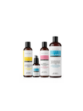 Pregnancy-Safe Skincare Routine products including Luminous Radiance, Barrier Balance, and Hyd Glow Enhancing serums.
