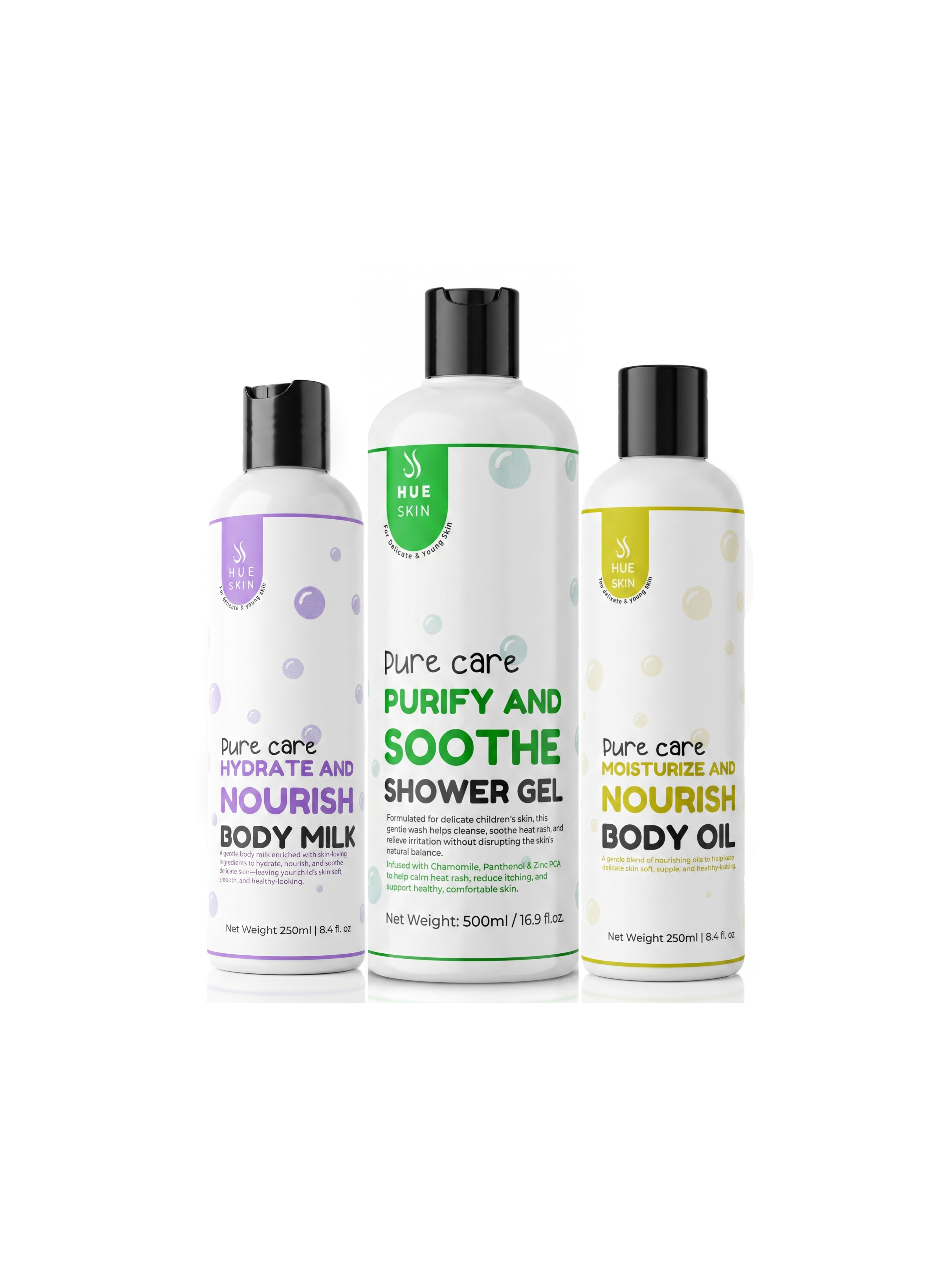 skincare routine for preteens and teens | Pure Care Kit
