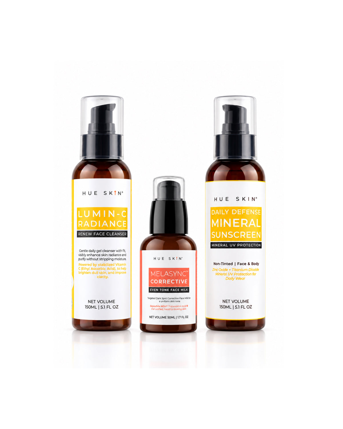 Tone Correction — Skin Start