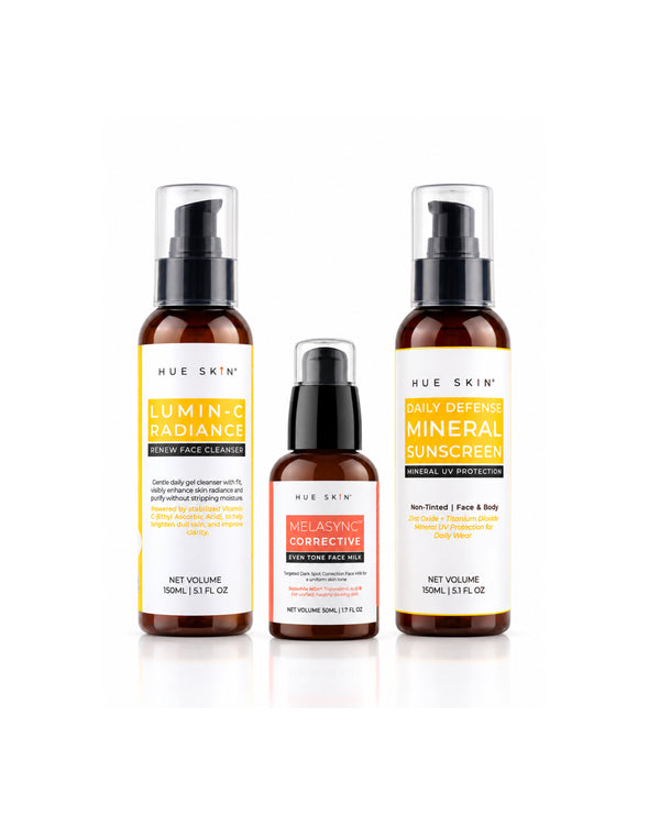 Tone Correction — Skin Start