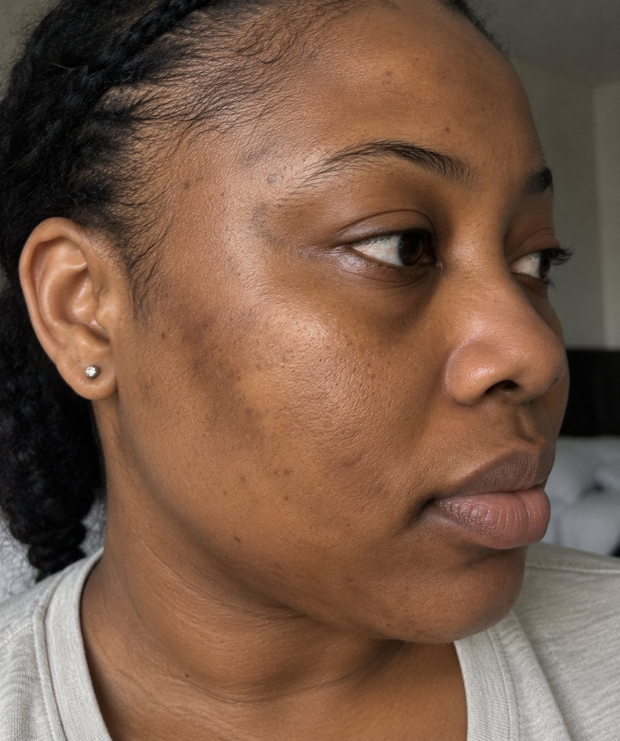UNEVEN TONE