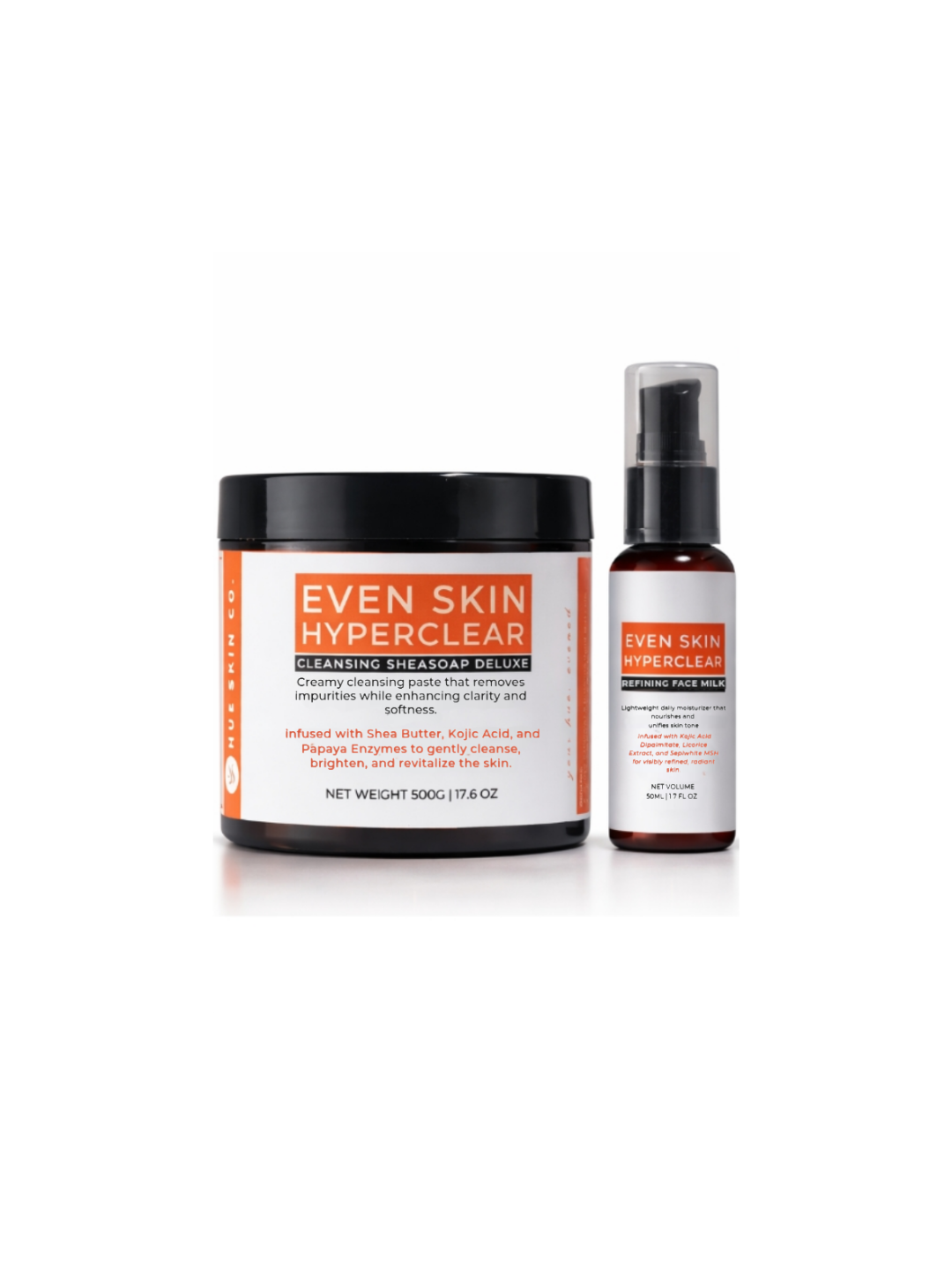 HyperClear Skin Start - Body