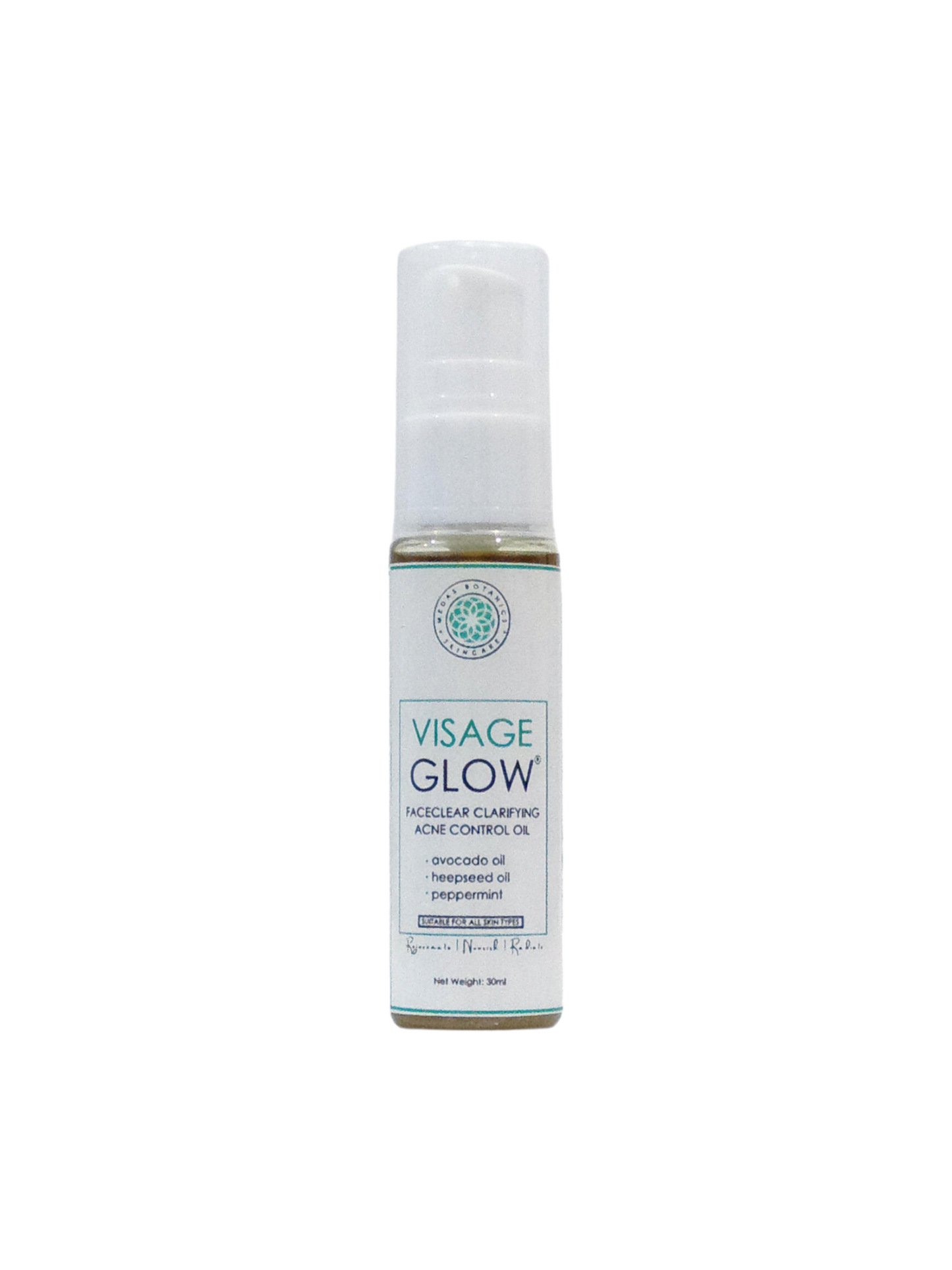 Visage Glow Clarifying Face Oil