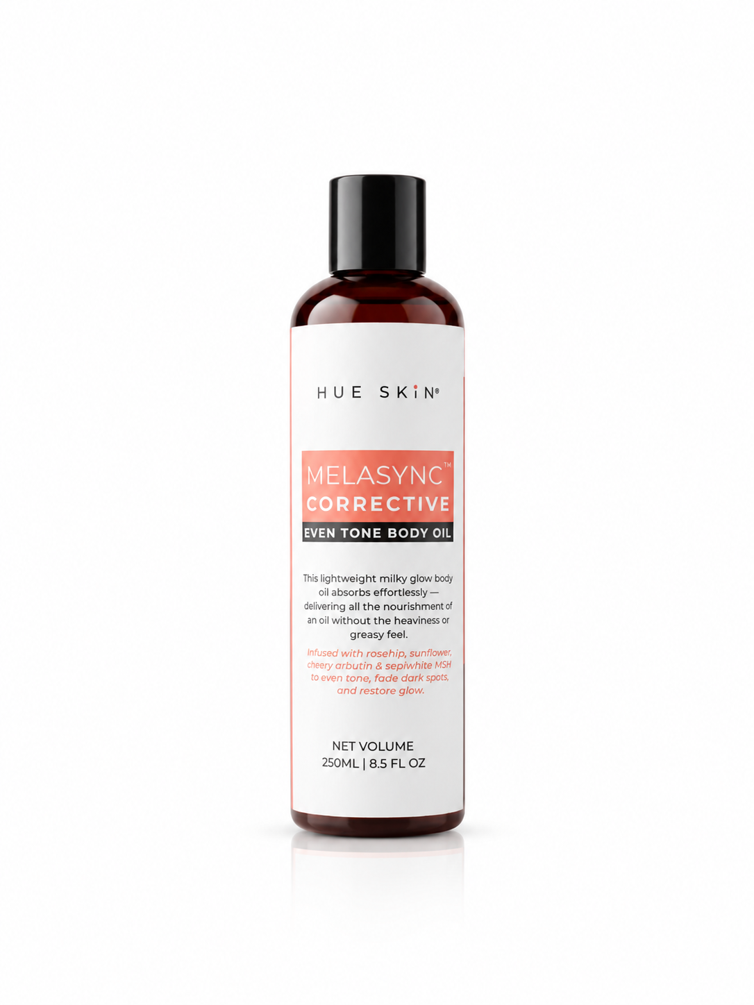 Melasync Radiance Even Tone Body Oil