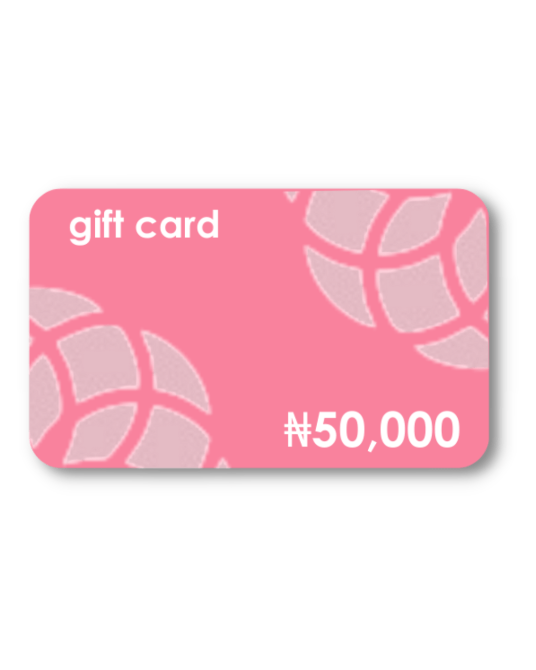 Gift Card