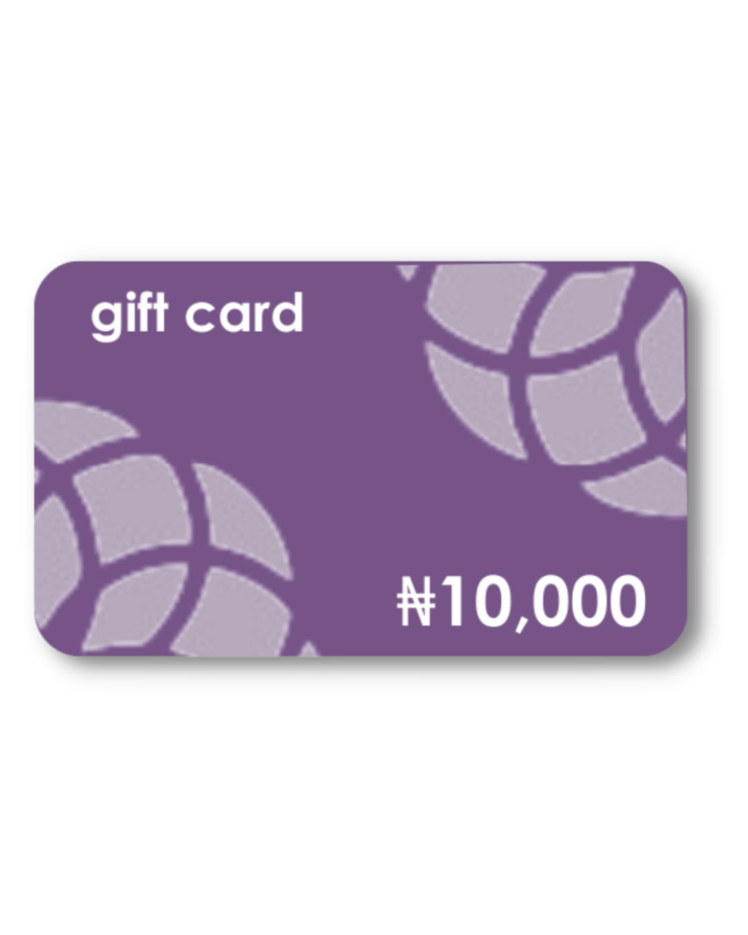 Gift Card