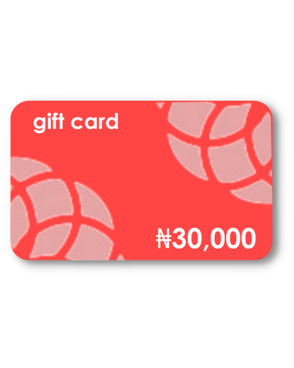 Gift Card