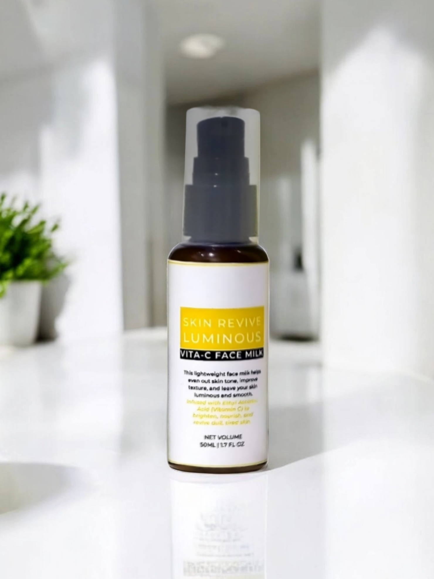 Skin Revive Luminous Vita-C Face Milk