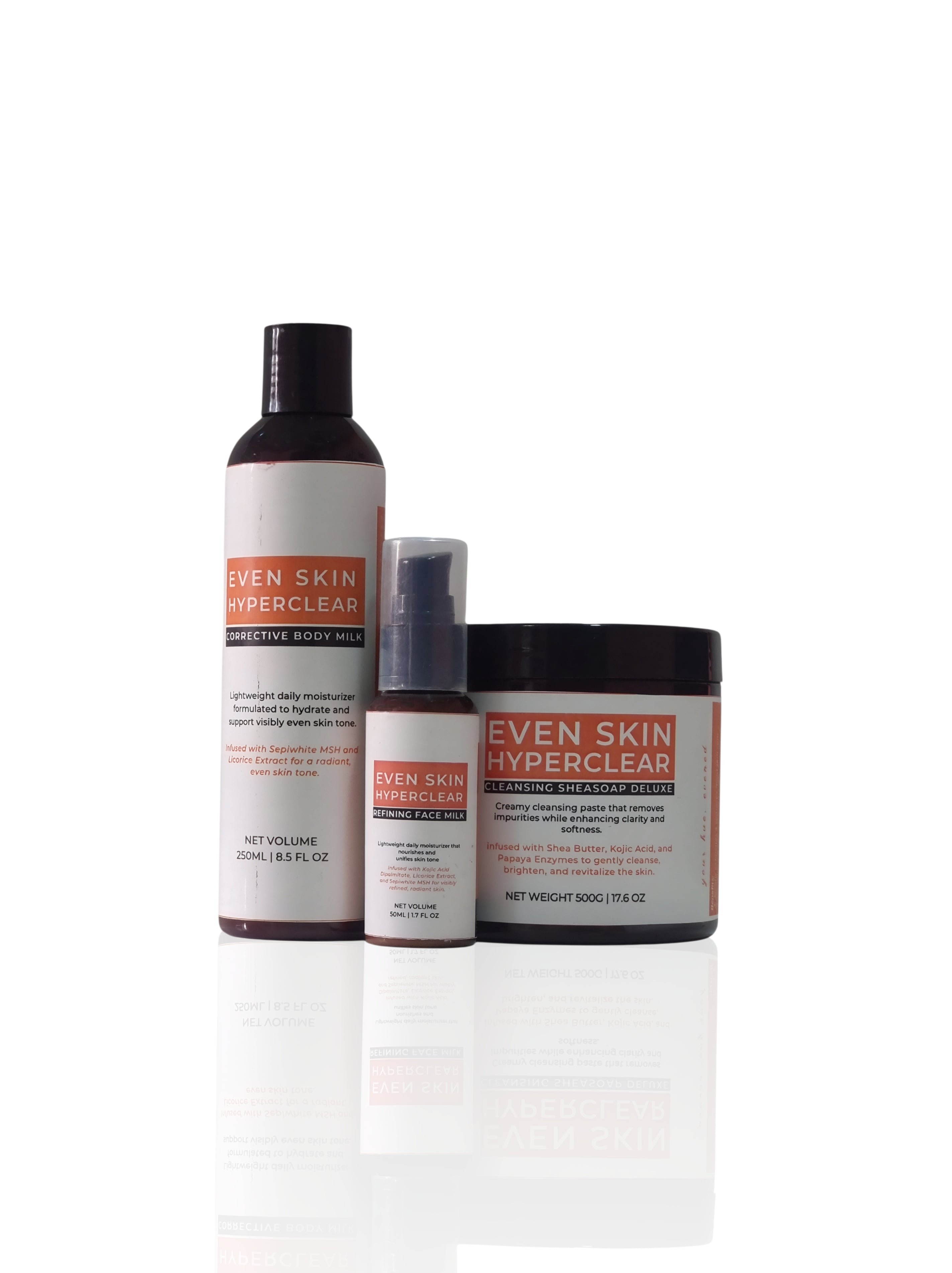 HyperClear Skin Start