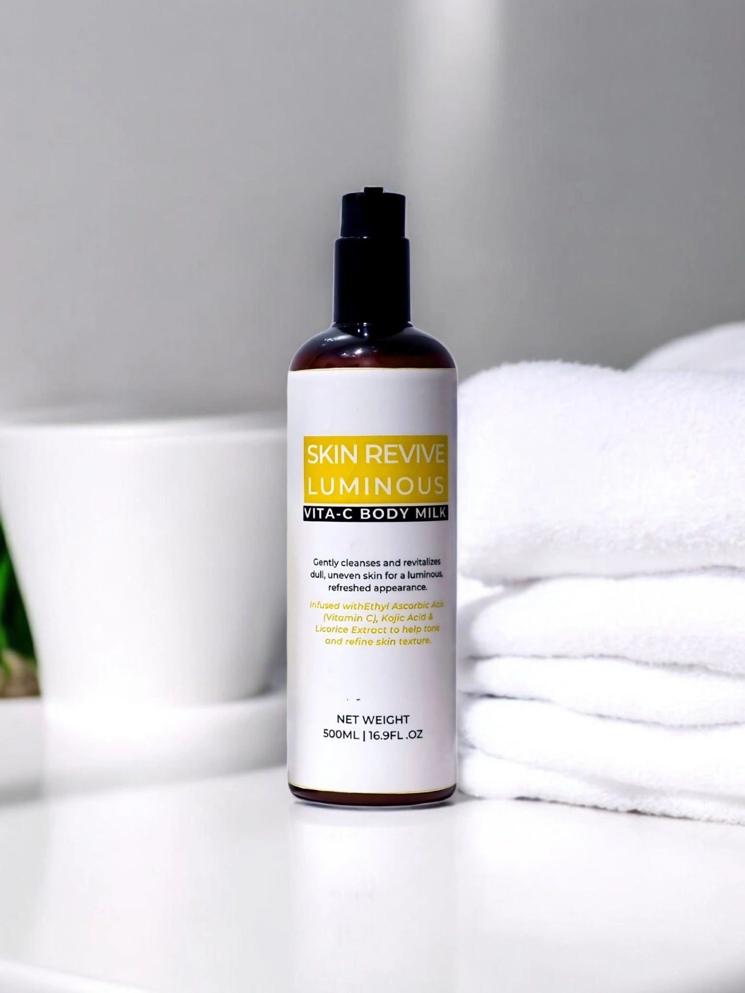 Skin Revive Luminous Vita-C Body Milk