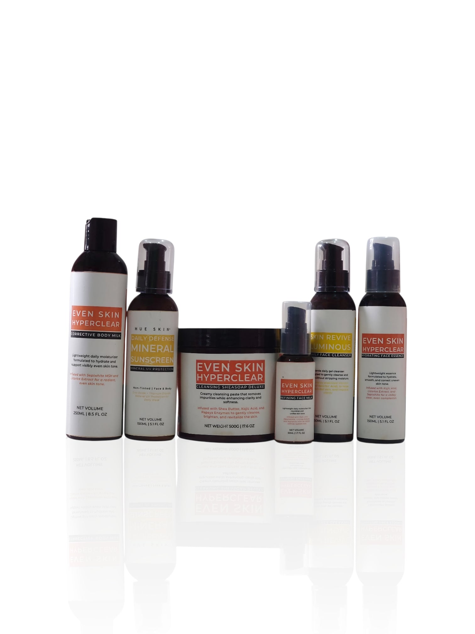 Tone Balance Routine