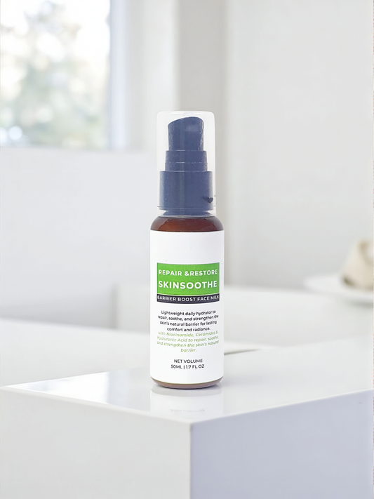 Repair & Restore SkinSoothe Barrier Boost Face Milk