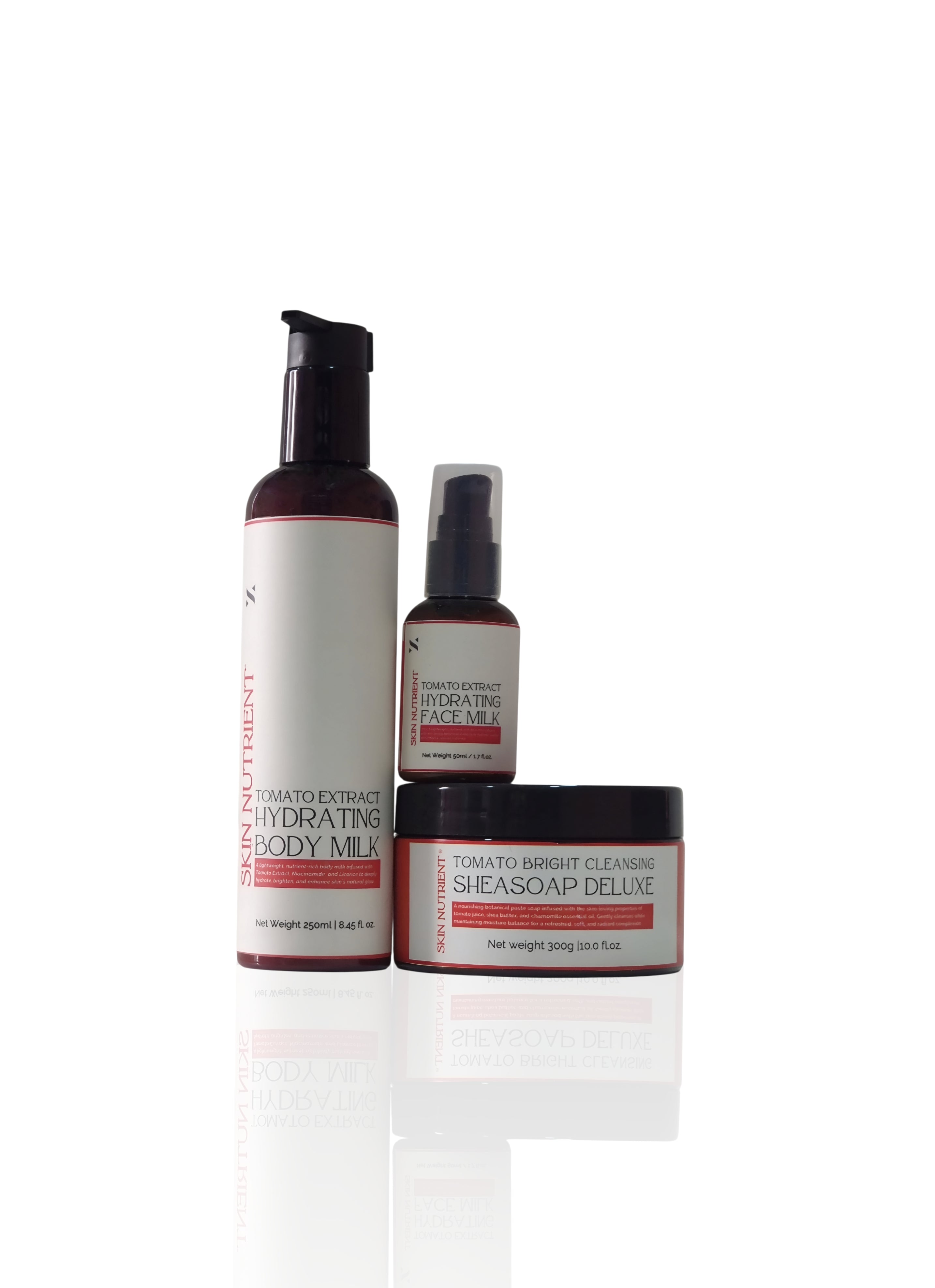 Skin Nutrient Skin Start