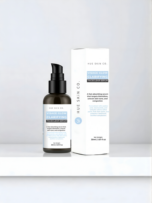 Face Clear Clarifying Face Milk