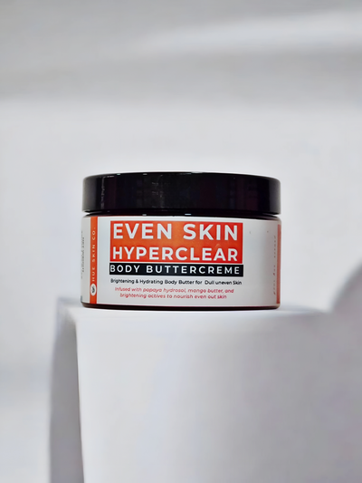 Melasync Corrective Even Tone Body Butter