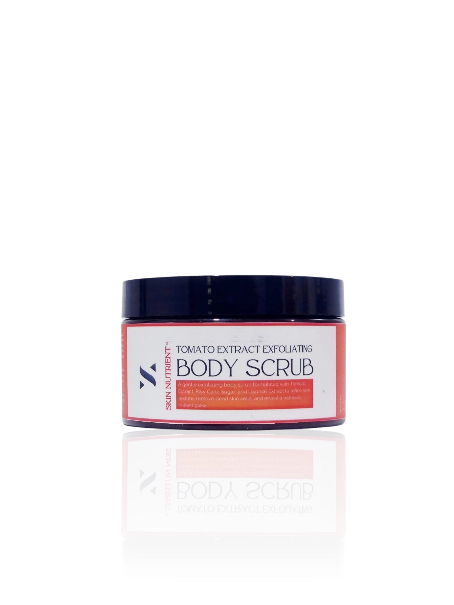 Skin Nutrient: Natural Glow Body Scrub