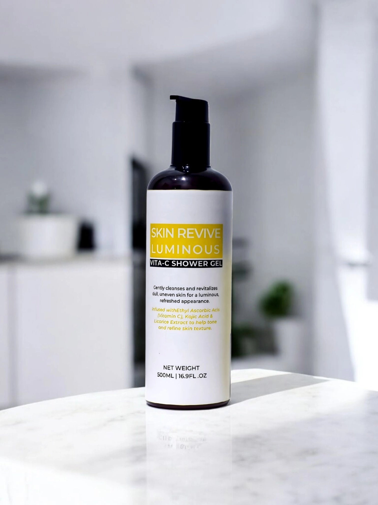 Skin Revive Luminous Vita-C Shower Gel