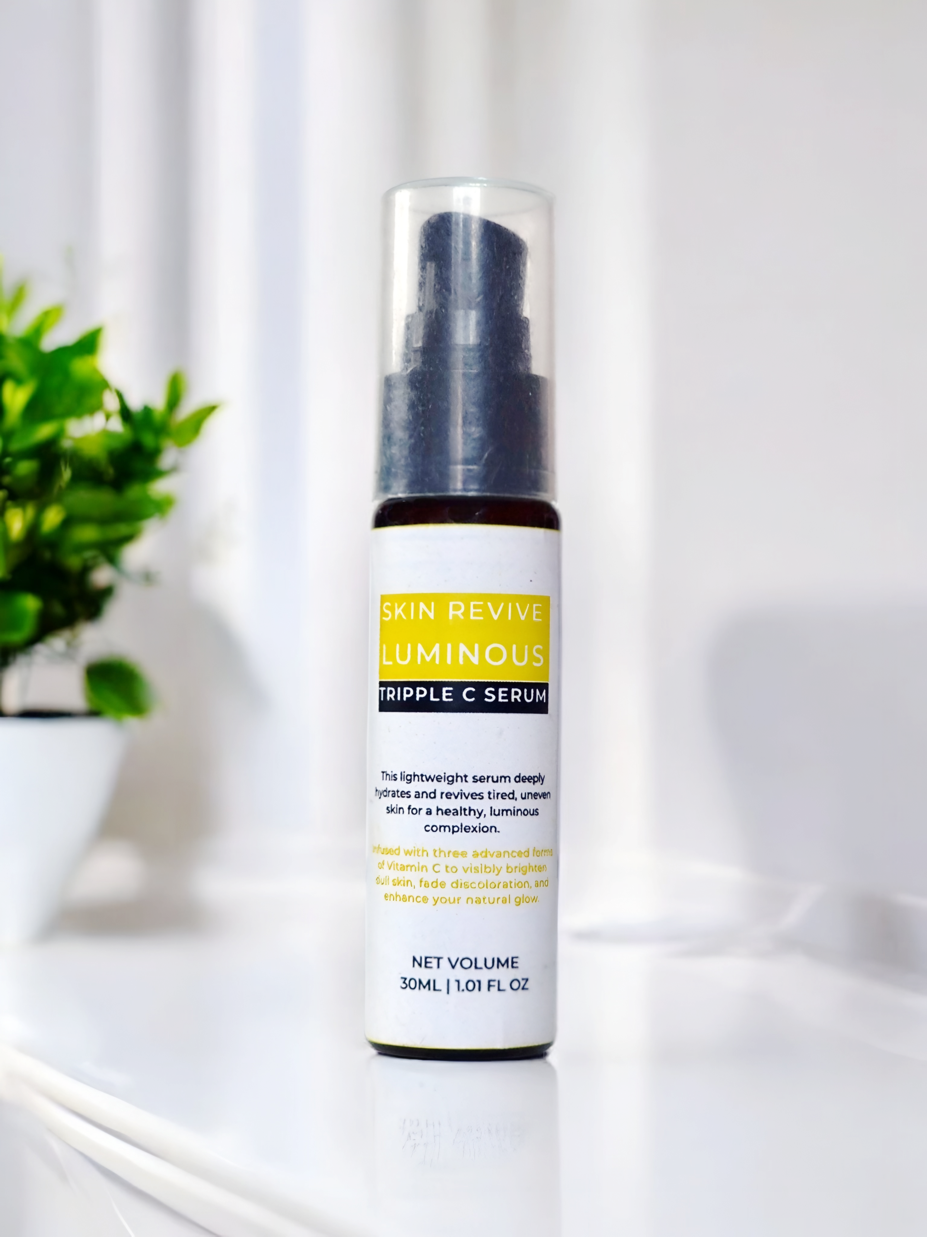 Skin Revive Luminous Triple-C Face Serum